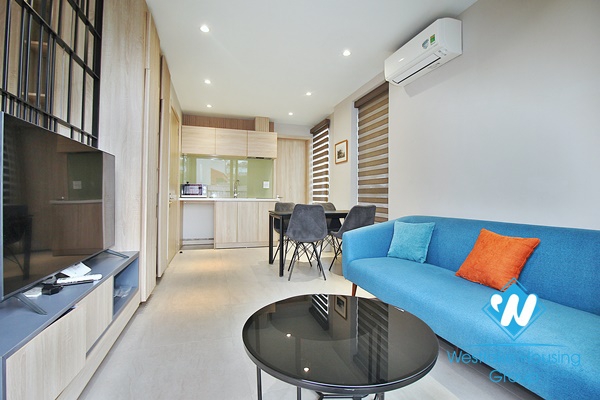 Newly modern studio for rent in Tay ho, Hanoi