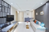 Spacious and modern studio for rent in Tay ho, Hanoi