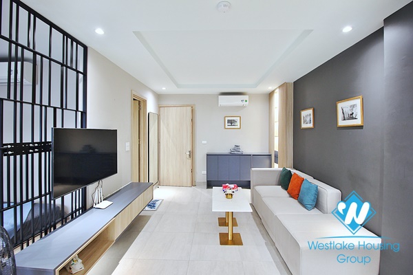 Spacious and modern studio for rent in Tay ho, Hanoi