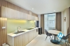 Spacious and modern studio for rent in Tay ho, Hanoi