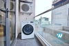 Spacious and modern studio for rent in Tay ho, Hanoi