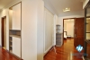 Spacious and lake view 2beds apartment for rent in Vu Mien st, Tay Ho