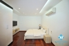 Lake view and spacious 3 beds apartment for lease in Vu Mien st, Tay Ho