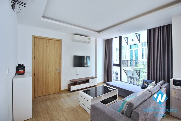 A Quality and Morden 2 Bedrooms Apartment For Rent in Dang Thai Mai area.