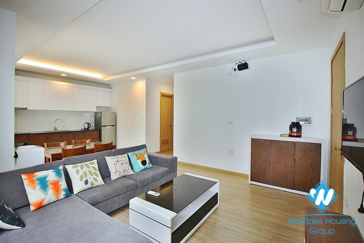A Quality and Morden 2 Bedrooms Apartment For Rent in Dang Thai Mai area.