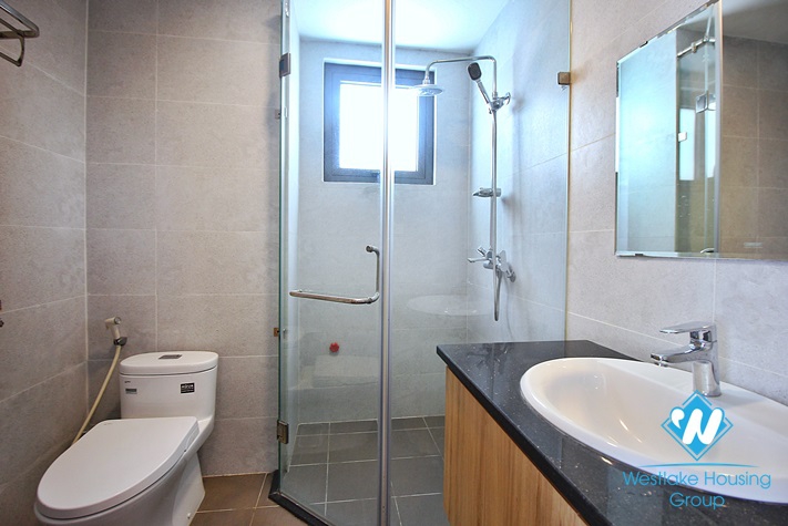 A cozy 2 bedrooms apartment for rent in Dang Thai Mai area, Tay Ho