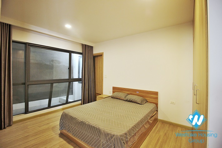 A cozy 2 bedrooms apartment for rent in Dang Thai Mai area, Tay Ho