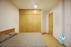 A cozy 2 bedrooms apartment for rent in Dang Thai Mai area, Tay Ho