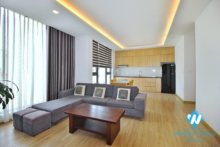 A cozy 2 bedrooms apartment for rent in Dang Thai Mai area, Tay Ho
