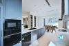 Morden and spacious 04-bedroom apartment for lease in To Ngoc Van, Tay Ho, Ha Noi