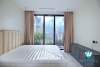 Morden and spacious 04-bedroom apartment for lease in To Ngoc Van, Tay Ho, Ha Noi