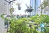 Spacious 3 bedroom apartment for rent in Dang thai mai, Tay ho