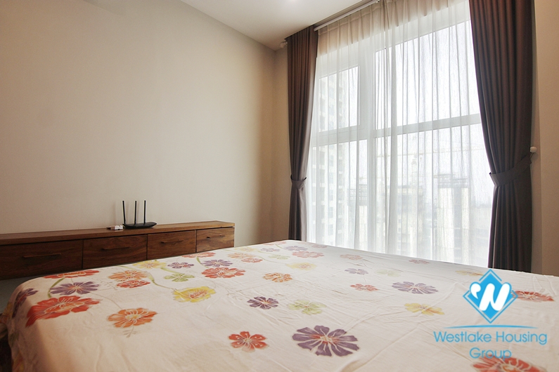 3 bedroom apartment for rent in L4 Ciputra urban area.