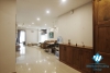 3 bedroom apartment for rent in L4 Ciputra urban area.