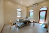New modern house for rent in Lac Long Quan st, Tay Ho district.