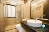 03 bedrooms apartment with nice living room for rent in Xom Chua Dang Thai Mai, Tay Ho