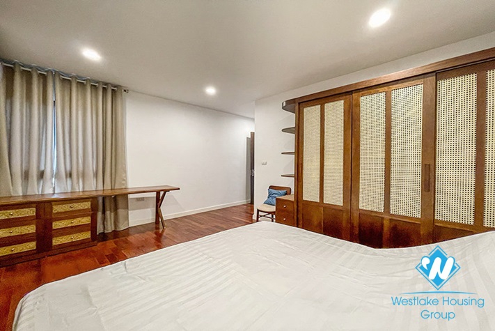 03 bedrooms apartment with nice living room for rent in Xom Chua Dang Thai Mai, Tay Ho