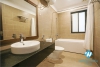 03 bedrooms apartment with nice living room for rent in Xom Chua Dang Thai Mai, Tay Ho