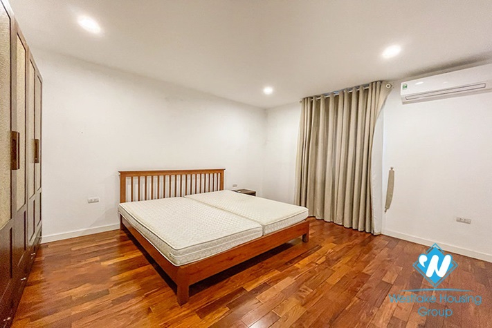 03 bedrooms apartment with nice living room for rent in Xom Chua Dang Thai Mai, Tay Ho