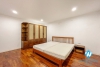 03 bedrooms apartment with nice living room for rent in Xom Chua Dang Thai Mai, Tay Ho
