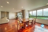 03 bedrooms apartment with nice living room for rent in Xom Chua Dang Thai Mai, Tay Ho