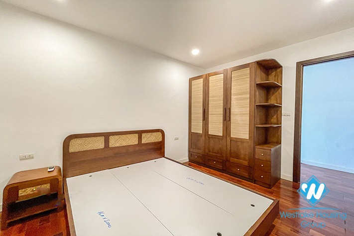 03 bedrooms apartment with nice living room for rent in Xom Chua Dang Thai Mai, Tay Ho