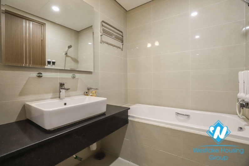 Three bedroom apartment for rent at L5 Ciputra urban area.