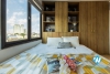 Spacious 2 bedroom aparment with lakeview for rent in Tay Ho area.
