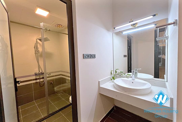 Nice 2 bedrooms for rent in Xuan La st, Tay Ho District 