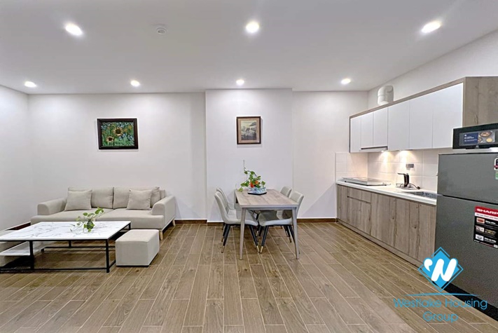 Nice 2 bedrooms for rent in Xuan La st, Tay Ho District 