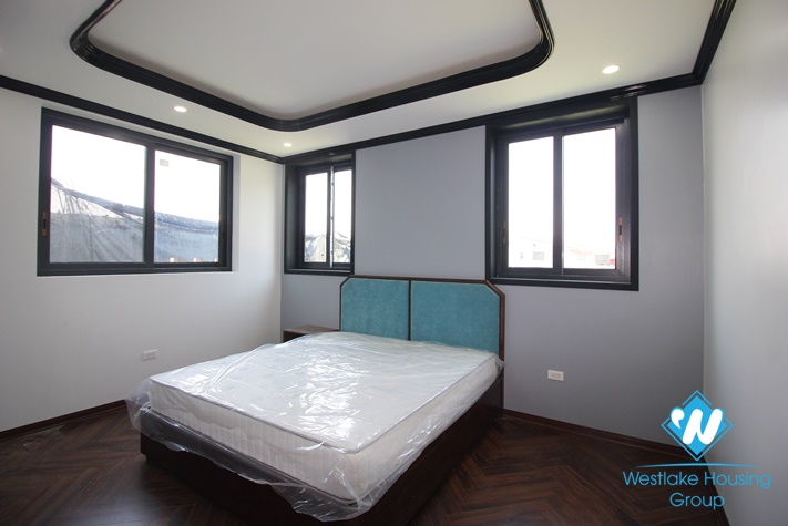 Modern apartment 03 bedrooms for rent in Quang Khanh area, Tay Ho District 