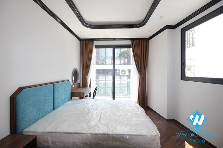 Modern apartment 03 bedrooms for rent in Quang Khanh area, Tay Ho District 