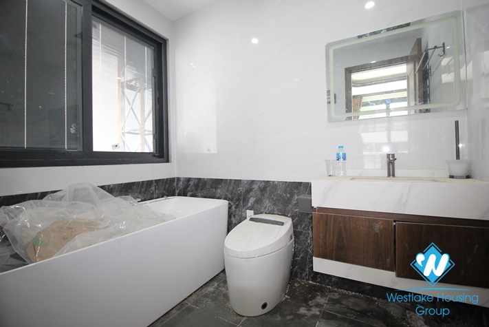 Modern apartment 03 bedrooms for rent in Quang Khanh area, Tay Ho District 