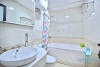 Two bedroom bright apartment for rent in Trinh Cong Son st, Tay Ho district.