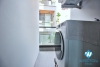 A cutie 2 bedrooms apartment for rent in Nghi Tam st, Tay Ho