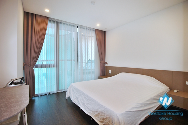 Morden 2 bedrooms apartment for rent in Tay Ho, Ha Noi