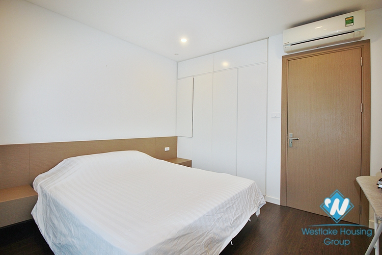 Morden 2 bedrooms apartment for rent in Tay Ho, Ha Noi