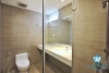 Morden 2 bedrooms apartment for rent in Tay Ho, Ha Noi