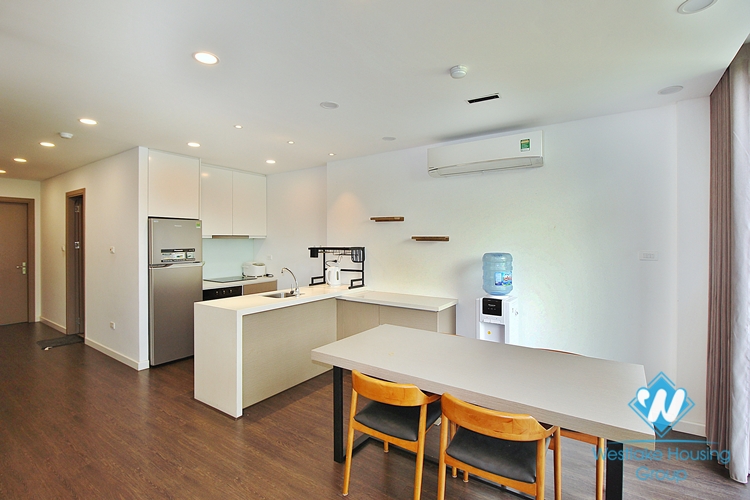 Morden 2 bedrooms apartment for rent in Tay Ho, Ha Noi