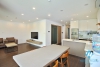 Morden 2 bedrooms apartment for rent in Tay Ho, Ha Noi