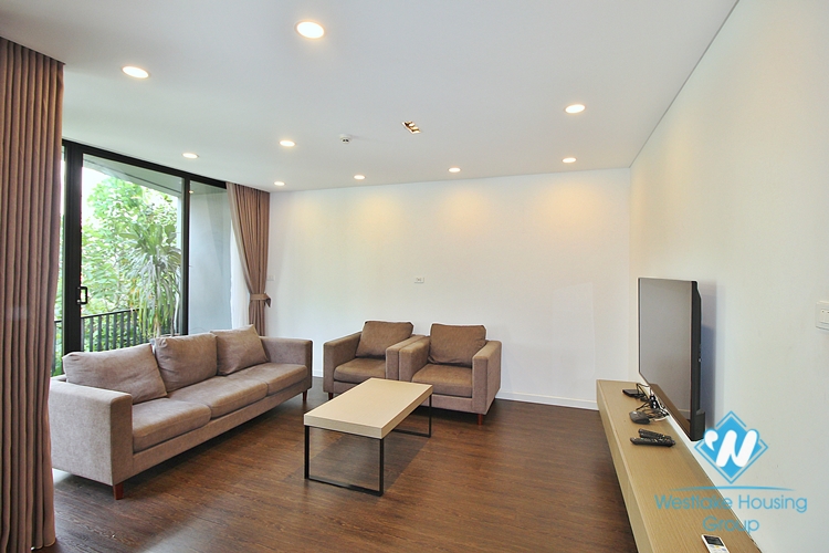 Morden 2 bedrooms apartment for rent in Tay Ho, Ha Noi