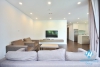 Morden 2 bedrooms apartment for rent in Tay Ho, Ha Noi
