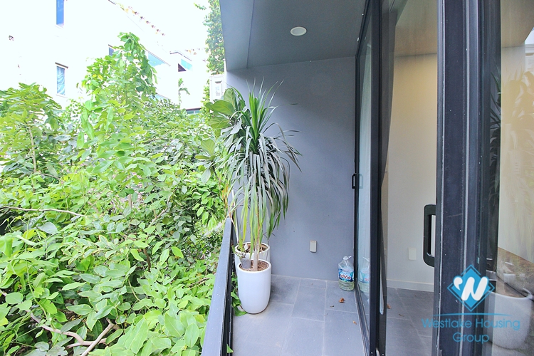Morden 2 bedrooms apartment for rent in Tay Ho, Ha Noi