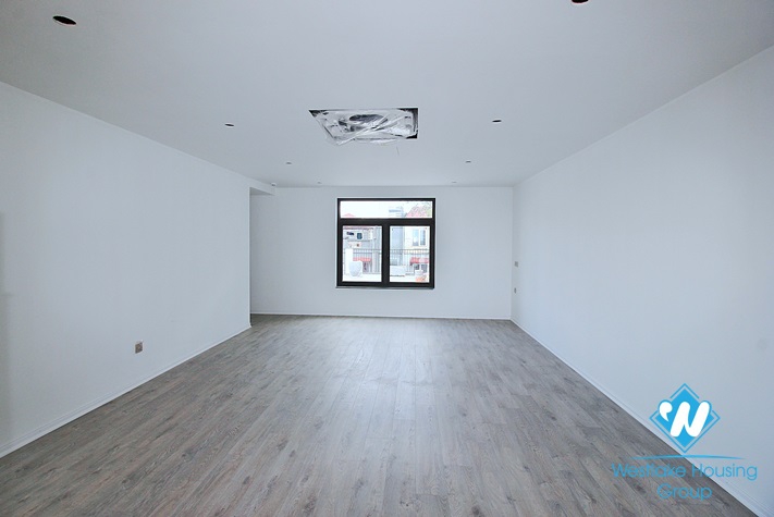 Giant terrace penhouse 4beds apartment for rent in To Ngoc Van st, Tay Ho