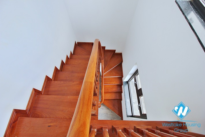 Giant terrace penhouse 4beds apartment for rent in To Ngoc Van st, Tay Ho