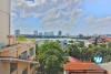 Giant terrace penhouse 4beds apartment for rent in To Ngoc Van st, Tay Ho