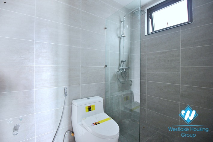 Giant terrace penhouse 4beds apartment for rent in To Ngoc Van st, Tay Ho