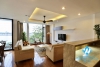 Modern apartment for rent in Truc Bach area, Tay Ho, Ha Noi