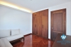 Top floor and lakeview 3beds apartment for rent in Tu Hoa st, Tay Ho