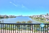 A beautiful lake view 2 bedroom apartment for rent in Xuan dieu
